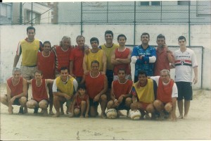 Atletas do Clube Sírio Libanês  de Santos